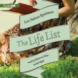 The Life List, Lori Nelson Spielman