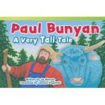 Paul Bunyan A Very Tall Tale Audiobo..., Jo Weaver