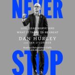 Never Stop, Dan Hurley