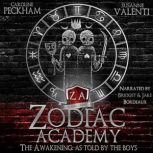 Zodiac Academy, Book 11, Caroline Peckham