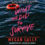 What We Did to Survive, Megan Lally