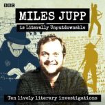 Miles Jupp is Literally Unputdownable..., Miles Jupp