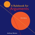 A Rulebook for Arguments, Anthony Weston