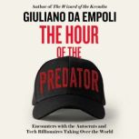 The Hour of the Predator, Giuliano da Empoli