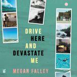 Drive Here and Devastate Me, Megan Falley