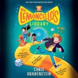 Mr. Lemoncellos Library Books 13, Chris Grabenstein