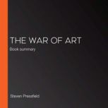 The War of Art, Steven Pressfield