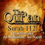 The Quran Surah 112, One Media iP LTD
