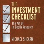 The Investment Checklist, Michael Shearn