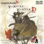 Vampire Hunter D Volume 1, Hideyuki Kikuchi