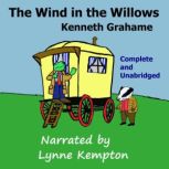The Wind in the Willows, Kenneth Grahame