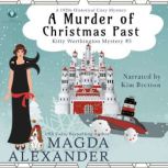 A Murder of Christmas Past, Magda Alexander