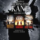 The TANNER Series  Books 3133, Remington Kane