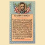 The Gettysburg Address, Abraham Lincoln