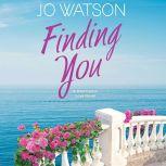 Finding You, Carly Robins