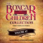 The Boxcar Children Collection Volume..., Gertrude Chandler Warner