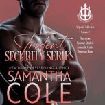Trident  Security Series An Audioboo..., Samantha A. Cole