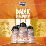Dalek Empire 3 The Demons, Nicholas Briggs