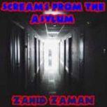 Screams from the Asylum 15 Tales of Superntaural Terror, Zahid Zaman