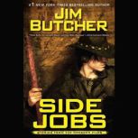 Brief Cases , Jim Butcher