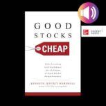 Good Stocks Cheap, Kenneth Jeffrey Marshall