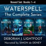 Waterspell The Complete Series Boxe..., Deborah J. Lightfoot