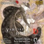 Tyrants Stars Part One and Two Dram..., Hideyuki Kikuchi