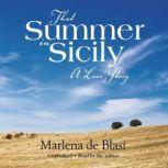 That Summer in Sicily, Marlena de Blasi