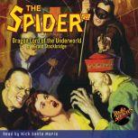 Spider #22 Dragon Lord of the Underworld, The, Grant Stockbridge
