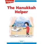 The Hanukkah Helper, Andra Abramson