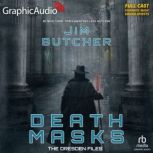 Death Masks Dramatized Adaptation, Jim Butcher