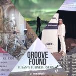 Groove Found Susan's Business Journey, A Memoir, Susan P. Butler