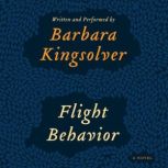 Flight Behavior, Barbara Kingsolver