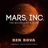 Mars, Inc. The Billionaires Club, Ben Bova