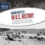 Major Battles in U.S. History, Various