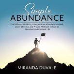 Simple Abundance The Ultimate Guide ..., Miranda Duvale