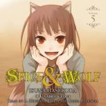Spice and Wolf, Vol. 5 light novel, Isuna Hasekura