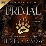 Primal Monsters and Beauties, 3, Jenika Snow