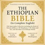 The Ethiopian Bible in Complete Engli..., Leafiq Publishers