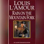 A Ranger Rides to TownRain on the Mo..., Louis LAmour