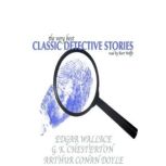 The Very Best Classic Detective Stori..., G. K. Chesterton