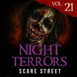 Night Terrors Vol. 21, Harrison Shimens
