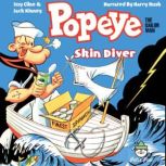 Popeye  Skin Diver, Izzy Cline