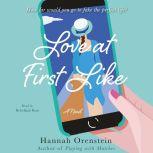 Love At First Like, Hannah Orenstein