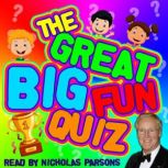 The Great Big Fun Quiz, Tim de Jongh