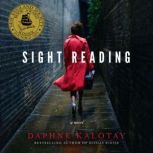 Sight Reading a novel, Daphne Kalotay