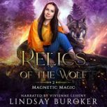 Relics of the Wolf, Lindsay Buroker