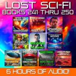 Lost SciFi Books 241 thru 250  Ten ..., Ray Bradbury
