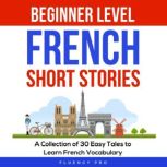 Beginner Level French Short Stories, Fluency Pro