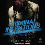 Criminal Intentions Season One, Epis..., Cole McCade